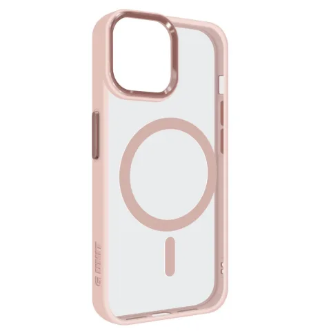 Чохол до мобільного телефона Armorstandart Unit MagSafe Apple iPhone 14 Pink (ARM75206)