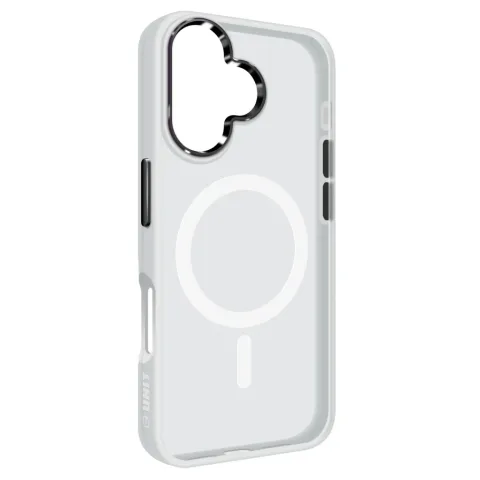 Чохол до мобільного телефона Armorstandart Unit MagSafe Apple iPhone 16 Matte Clear (ARM78705)