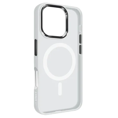 Чохол до мобільного телефона Armorstandart Unit MagSafe Apple iPhone 16 Pro Matte Clear (ARM78712)
