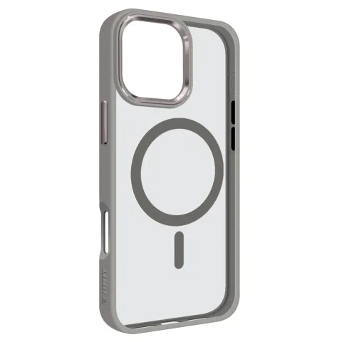 Чохол до мобільного телефона Armorstandart Unit MagSafe Apple iPhone 16 Pro Max Titanium Grey (ARM78714)