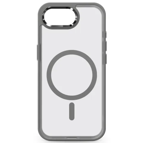 Чохол до мобільного телефона Armorstandart Unit MagSafe Apple iPhone 16e Titanium Grey (ARM83876)