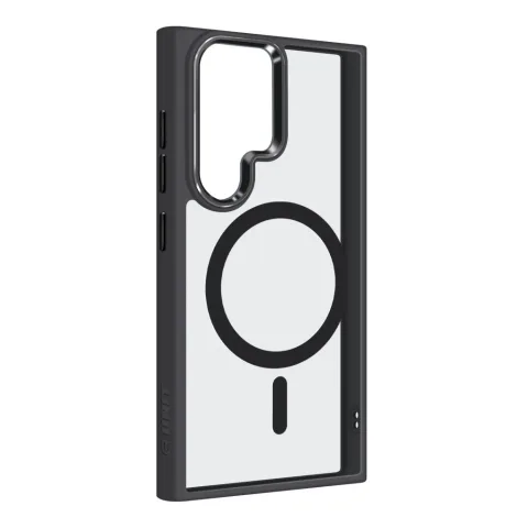 Чохол до мобільного телефона Armorstandart Unit MagSafe Samsung S24 Ultra Black (ARM74867)