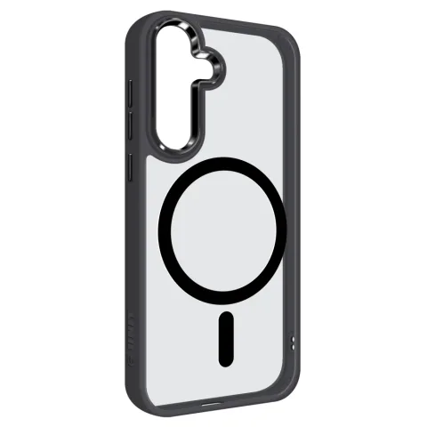Чохол до мобільного телефона Armorstandart Unit MagSafe Samsung S25 Black (ARM82260)