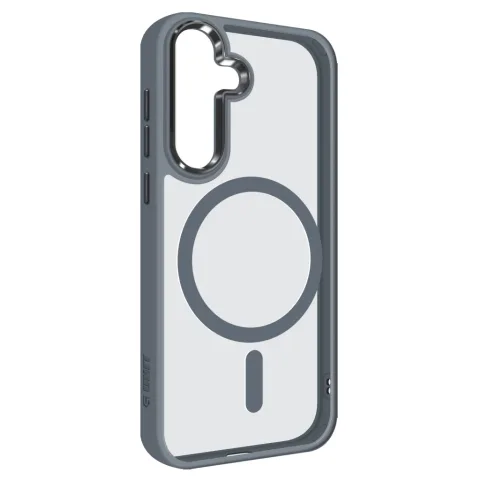 Чохол до мобільного телефона Armorstandart Unit MagSafe Samsung S25 Titanium Grey (ARM82262)