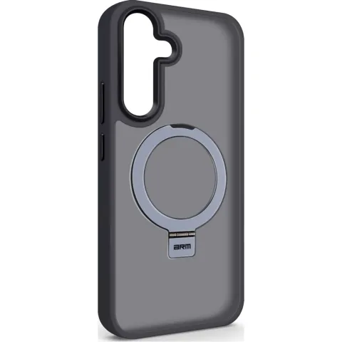 Чохол до мобільного телефона Armorstandart Unit Stand Samsung S25 Plus Black (ARM82860)