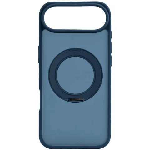 Чохол до мобільного телефона Armorstandart Unit Stand2 Apple iPhone 17 Air Dark Blue (ARM86344)