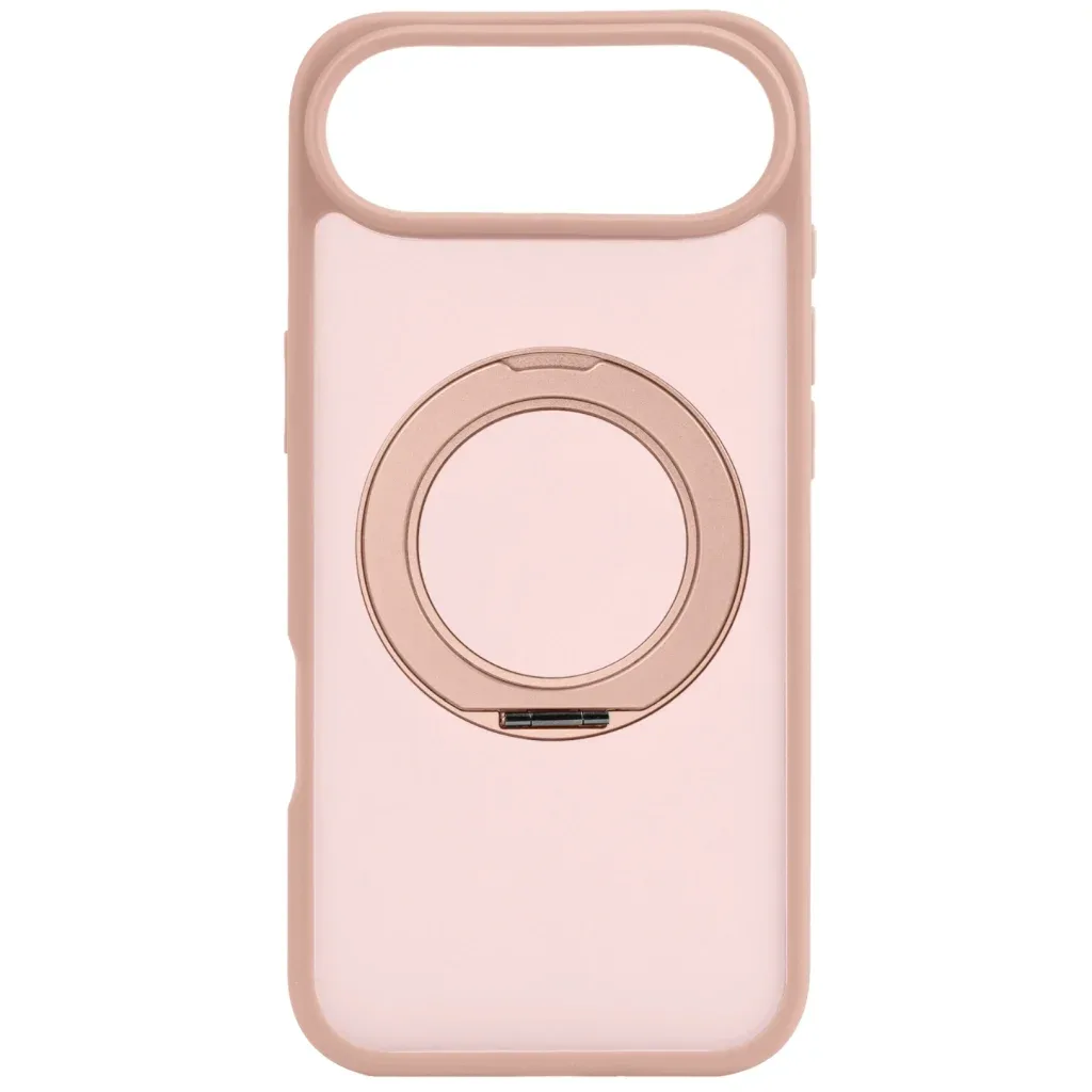 Чохол до мобільного телефона Armorstandart Unit Stand2 Apple iPhone 17 Air Light Pink (ARM86342)