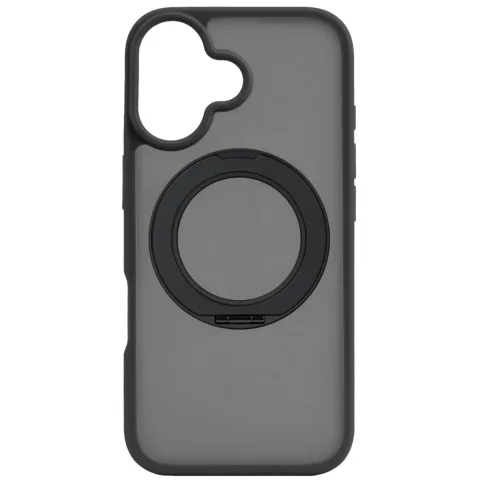 Чохол до мобільного телефона Armorstandart Unit Stand2 Apple iPhone 17 Black (ARM86329)