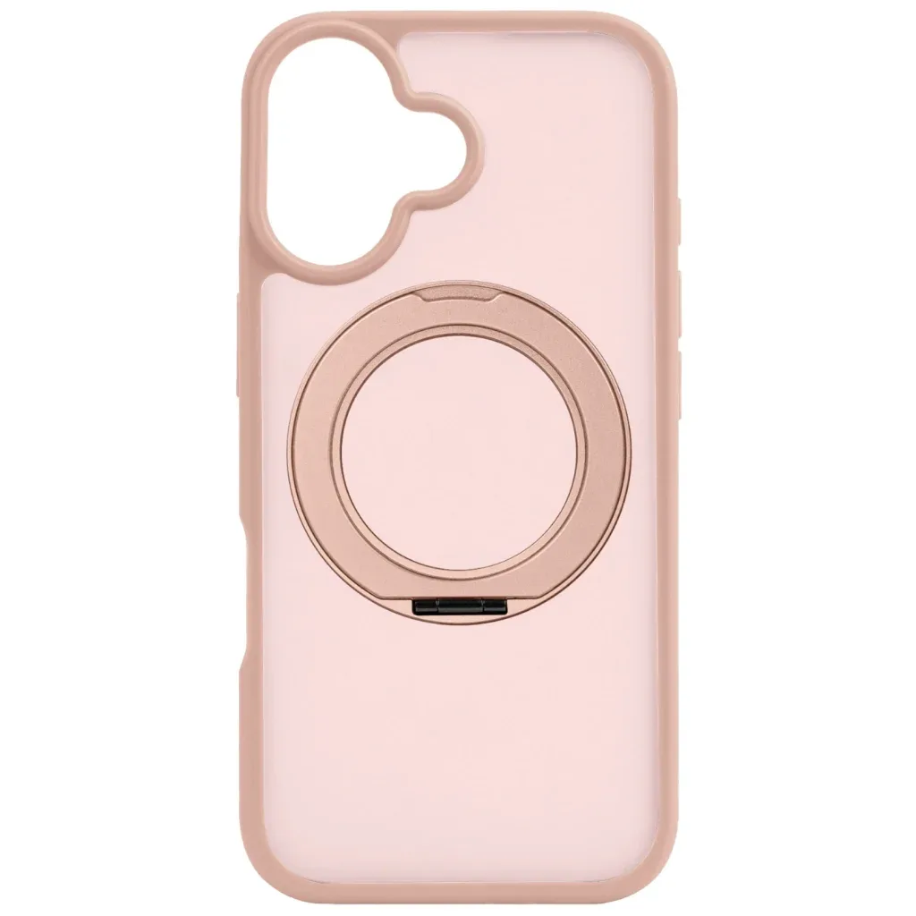 Чохол до мобільного телефона Armorstandart Unit Stand2 Apple iPhone 17 Light Pink (ARM86330)