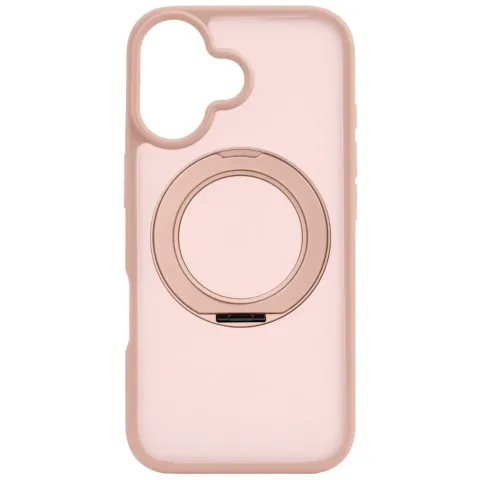 Чохол до мобільного телефона Armorstandart Unit Stand2 Apple iPhone 17 Light Pink (ARM86330)