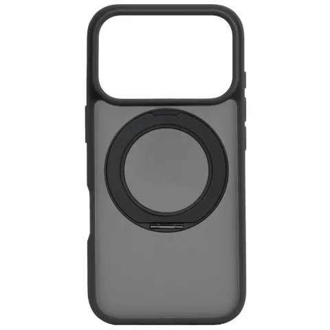 Чохол до мобільного телефона Armorstandart Unit Stand2 Apple iPhone 17 Pro Black (ARM86333)