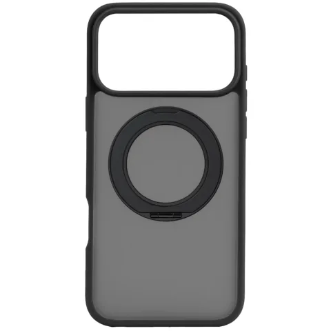 Чохол до мобільного телефона Armorstandart Unit Stand2 Apple iPhone 17 Pro Max Black (ARM86337)