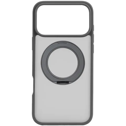 Чохол до мобільного телефона Armorstandart Unit Stand2 Apple iPhone 17 Pro Max Titanium Grey (ARM86339)