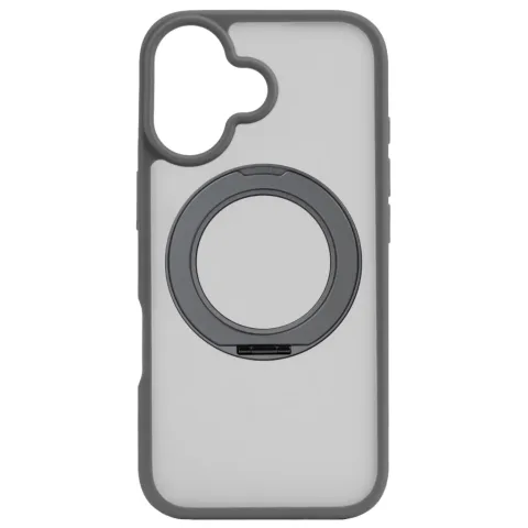 Чохол до мобільного телефона Armorstandart Unit Stand2 Apple iPhone 17 Titanium Grey (ARM86331)