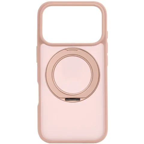 Чохол до мобільного телефона Armorstandart Unit Stand2 Apple iPhone 18 Pro / 17 Pro Light Pink (ARM92330)