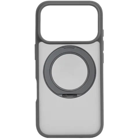 Чохол до мобільного телефона Armorstandart Unit Stand2 Apple iPhone 18 Pro / 17 Pro Titanium Grey (ARM92331)