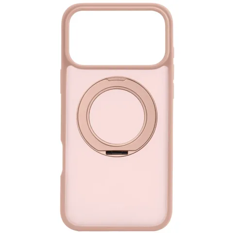 Чохол до мобільного телефона Armorstandart Unit Stand2 Apple iPhone 18 Pro Max / 17 Pro Max Light Pink (ARM92335)