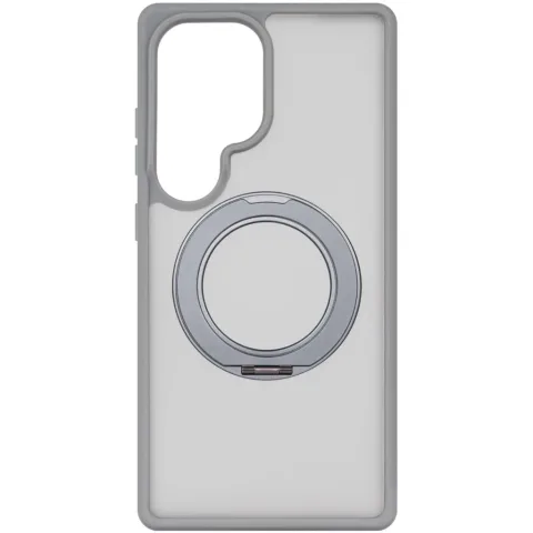 Чохол до мобільного телефона Armorstandart Unit Stand2 Samsung S25 Ultra 5G Grey (ARM89563)