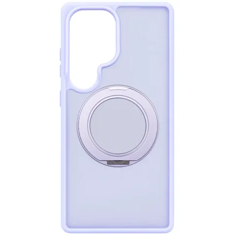 Чохол до мобільного телефона Armorstandart Unit Stand2 Samsung S25 Ultra 5G Lavender (ARM89564)