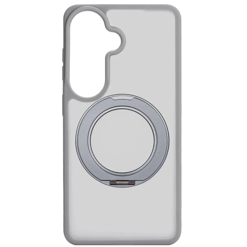 Чохол до мобільного телефона Armorstandart Unit Stand2 Samsung S26 5G Grey (ARM89957)