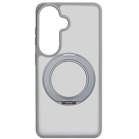 Чохол до мобільного телефона Armorstandart Unit Stand2 Samsung S26 5G Grey (ARM89957)