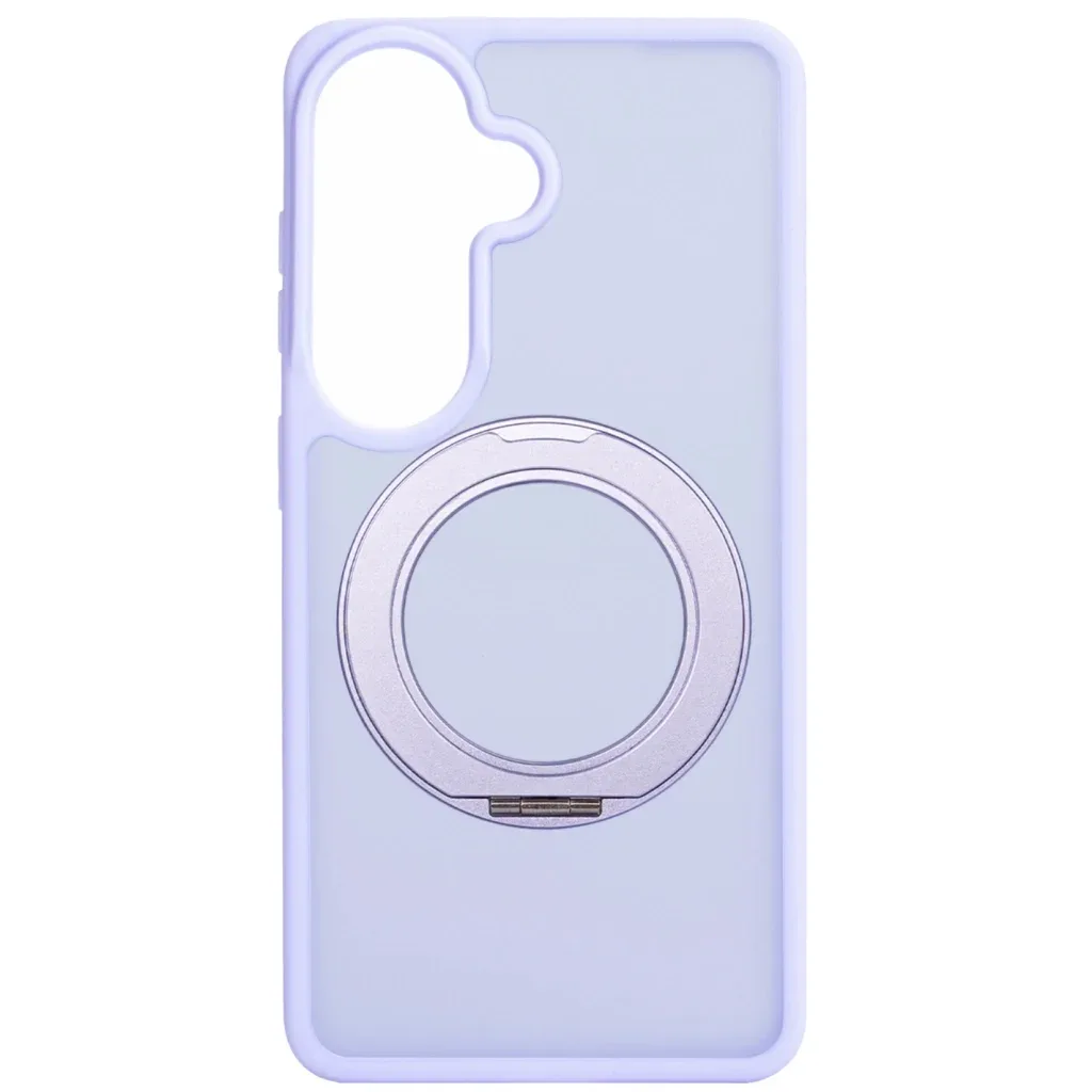 Чохол до мобільного телефона Armorstandart Unit Stand2 Samsung S26 5G Lavender (ARM89958)