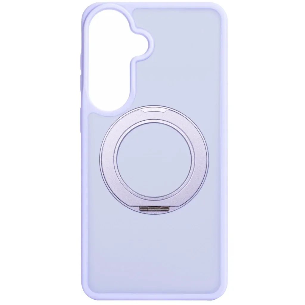 Чохол до мобільного телефона Armorstandart Unit Stand2 Samsung S26 Plus 5G Lavender (ARM89961)