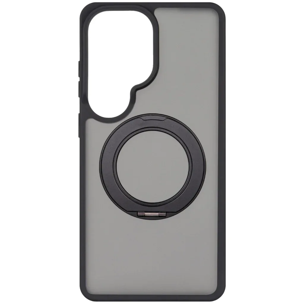 Чохол до мобільного телефона Armorstandart Unit Stand2 Samsung S26 Ultra 5G Black (ARM88868)