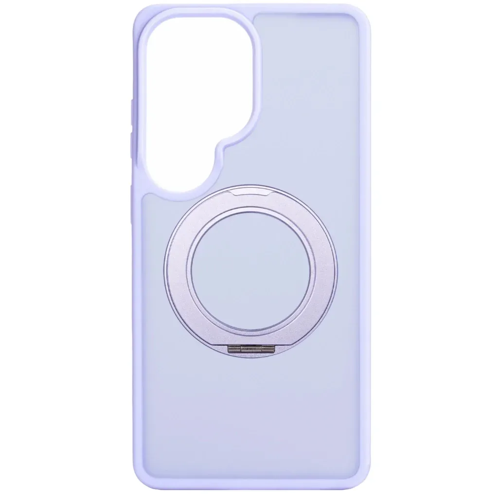 Чохол до мобільного телефона Armorstandart Unit Stand2 Samsung S26 Ultra 5G Lavender (ARM89963)