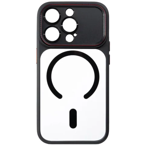 Чохол до мобільного телефона Armorstandart Y17 MagCase Apple iPhone 14 Pro Black (ARM91478)