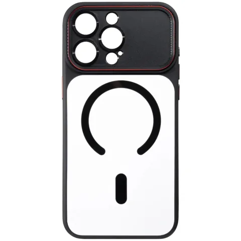 Чохол до мобільного телефона Armorstandart Y17 MagCase Apple iPhone 15 Pro Max Black (ARM91494)