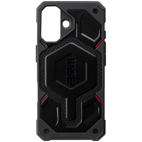 Чохол до мобільного телефона Armorstandart Y50 MagCase Apple iPhone 17 Black (ARM90901)