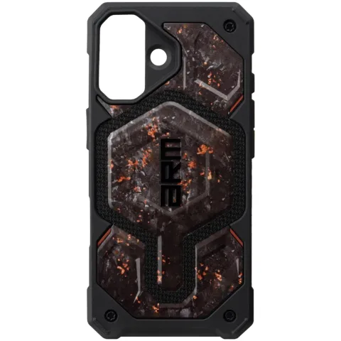Чохол до мобільного телефона Armorstandart Y50 MagCase Apple iPhone 17 Greystone (ARM90902)