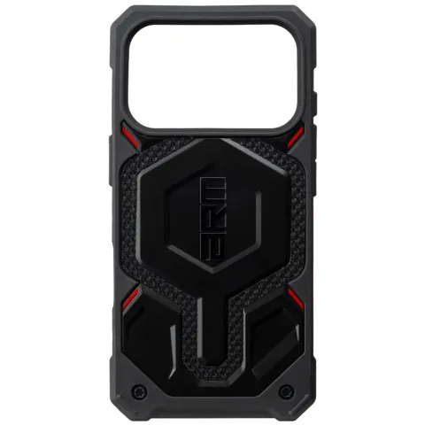 Чохол до мобільного телефона Armorstandart Y50 MagCase Apple iPhone 18 Pro / 17 Pro Black (ARM90904)