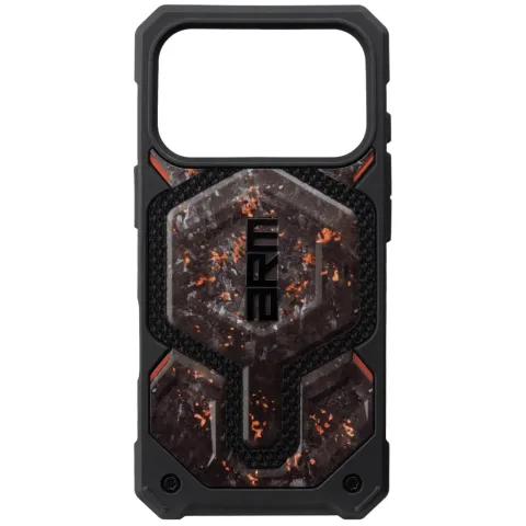 Чохол до мобільного телефона Armorstandart Y50 MagCase Apple iPhone 18 Pro / 17 Pro Greystone (ARM90907)