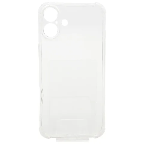 Чохол до мобільного телефона BeCover Anti-Shock Apple iPhone 16 Plus Clear (712111)