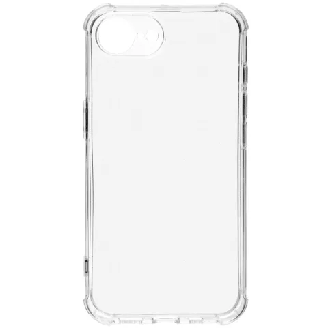 Чохол до мобільного телефона BeCover Anti-Shock Apple iPhone 16e Clear (713236)