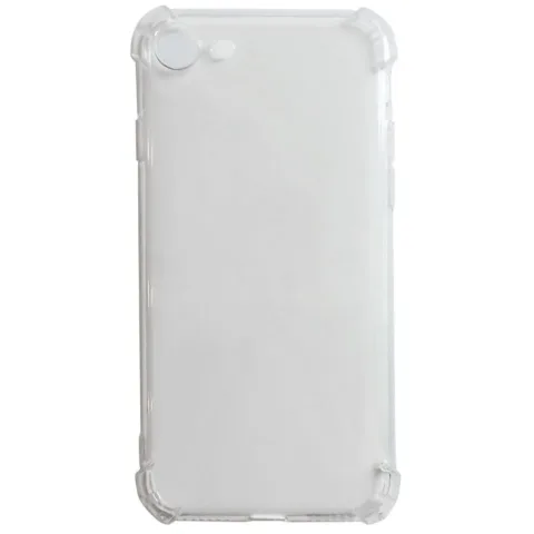 Чохол до мобільного телефона BeCover Anti-Shock Apple iPhone 7 / 8 / SE 2020 Clear (704785) (704785)