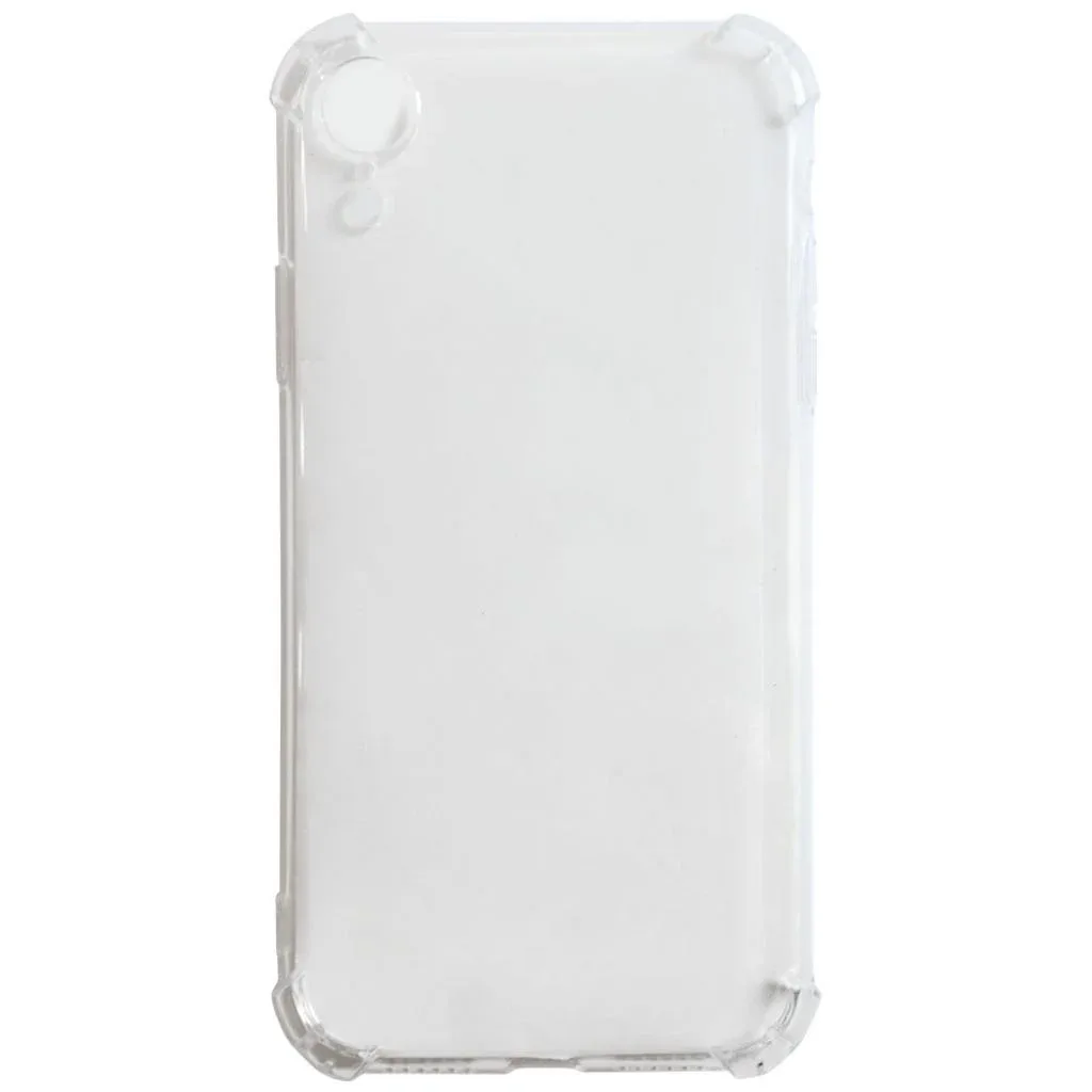 Чохол до мобільного телефона BeCover Anti-Shock Apple iPhone XR Clear (704787) (704787)