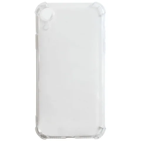 Чохол до мобільного телефона BeCover Anti-Shock Apple iPhone XR Clear (704787) (704787)