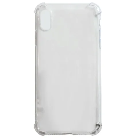 Чохол до мобільного телефона BeCover Anti-Shock Apple iPhone XS Max Clear (704788) (704788)