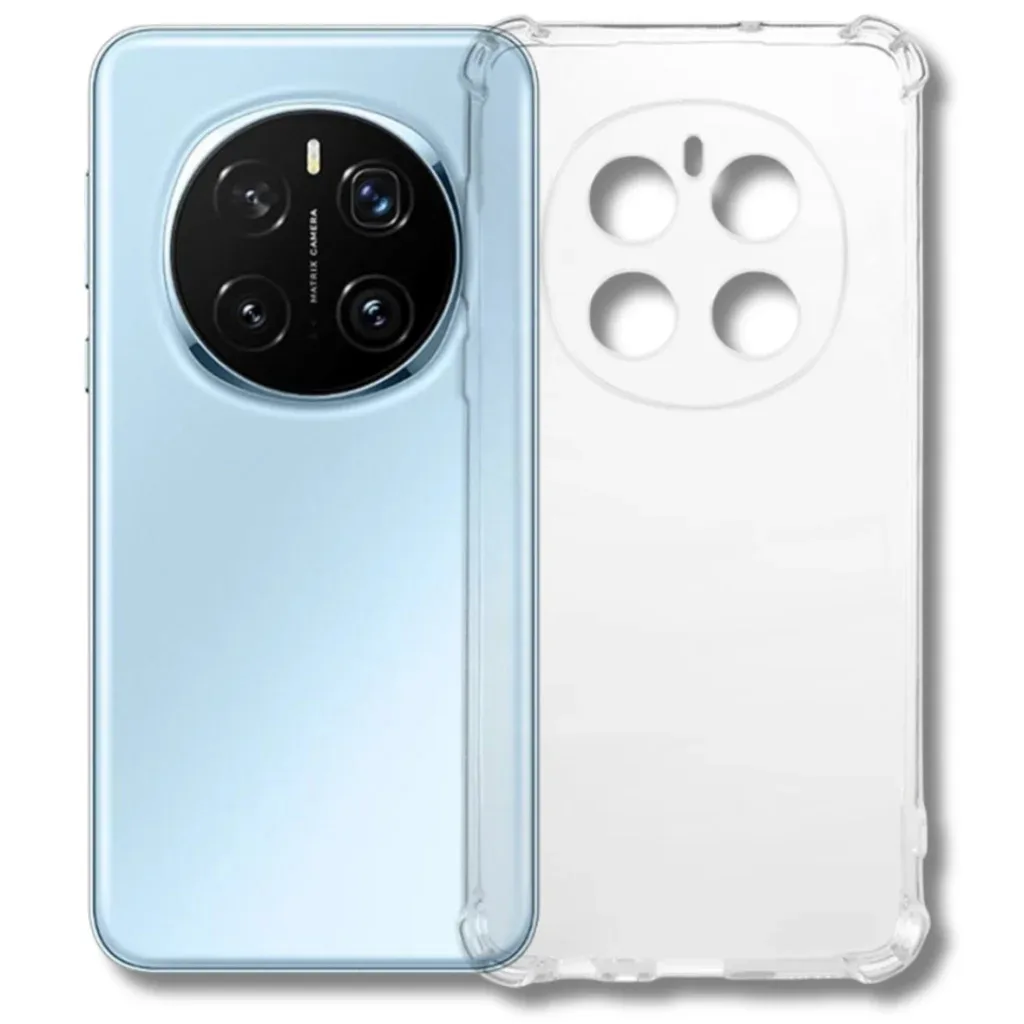 Чохол до мобільного телефона BeCover Anti-Shock Honor Magic7 Pro Clear (714713)