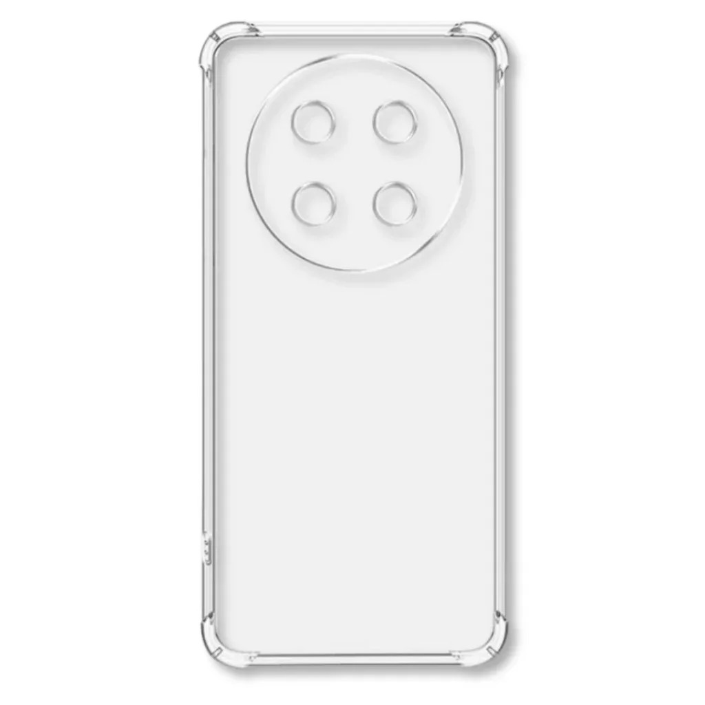 Чохол до мобільного телефона BeCover Anti-Shock Honor X9c Clear (714954)