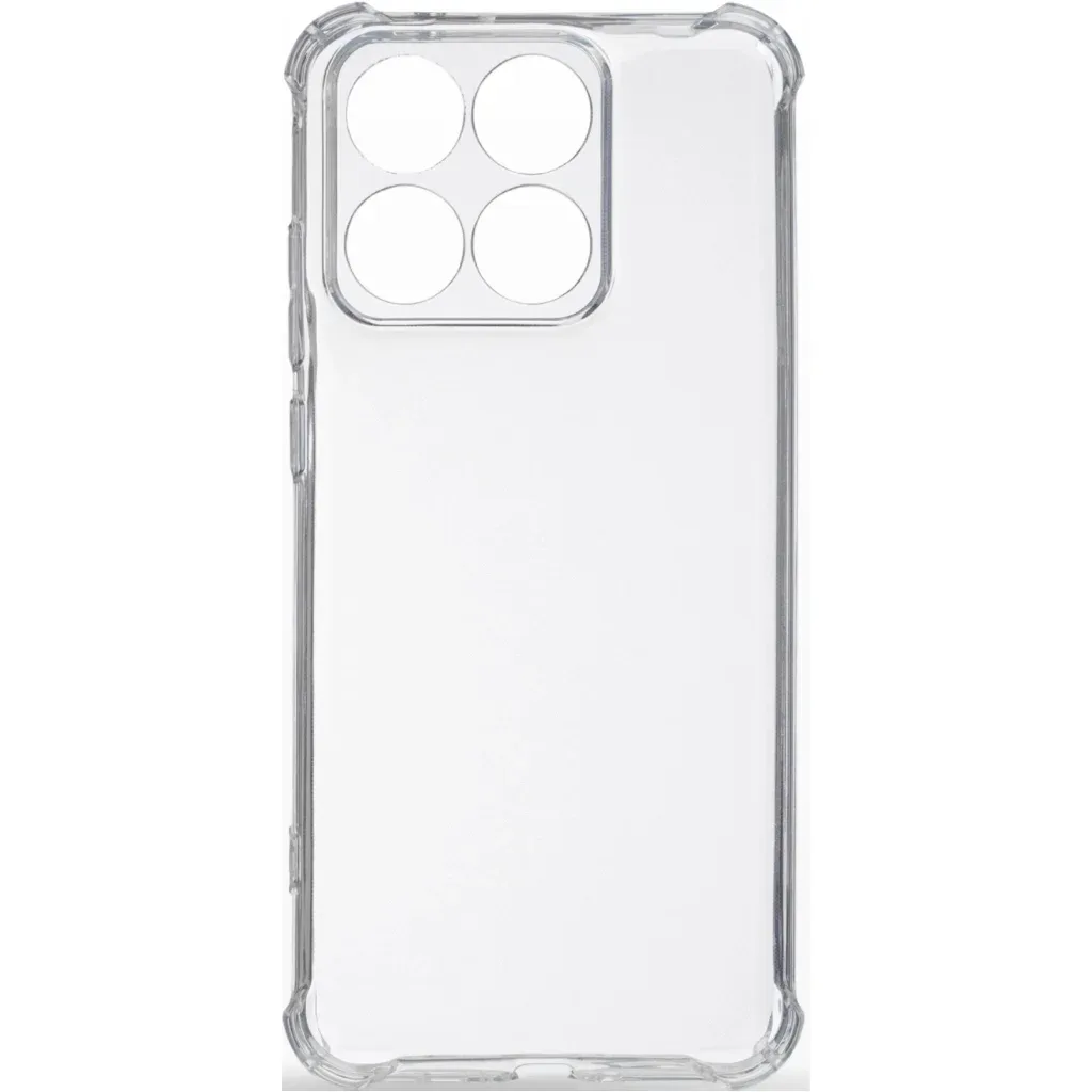 Чохол до мобільного телефона BeCover Anti-Shock Motorola Edge 70 Fusion Clear (716085)