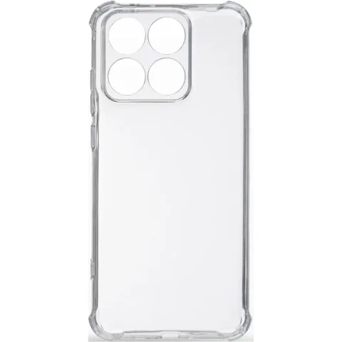 Чохол до мобільного телефона BeCover Anti-Shock Motorola Edge 70 Fusion Clear (716085)