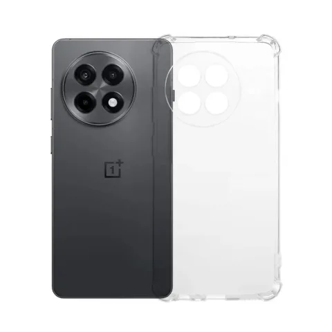Чохол до мобільного телефона BeCover Anti-Shock OnePlus Ace 5 5G Clear (713158)