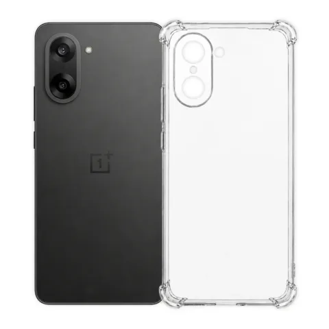 Чохол до мобільного телефона BeCover Anti-Shock OnePlus Nord CE 5 5G Transparent (715703)