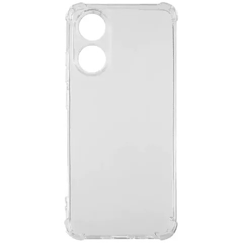 Чохол до мобільного телефона BeCover Anti-Shock Oppo A38 / A18 Clear (710353)