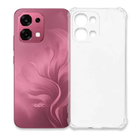 Чохол до мобільного телефона BeCover Anti-Shock Oppo A6 Pro Transparent (715704)
