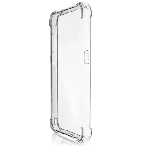 Чохол до мобільного телефона BeCover Anti-Shock Poco F6 Clear (710849)